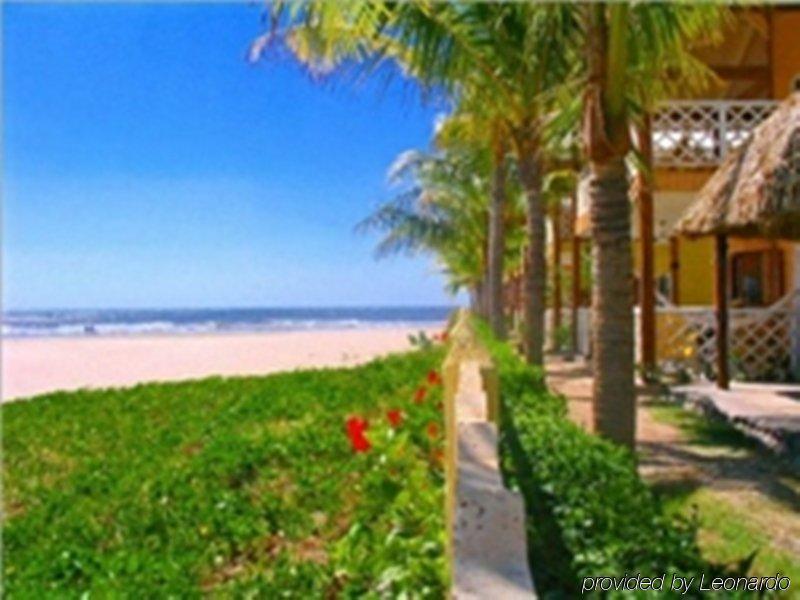 Hotel Vistamar Beachfront Resort & Conference Center Pochomil Facilități foto